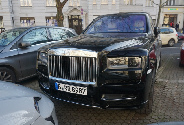 Rolls-Royce Cullinan