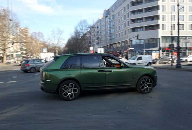 Rolls-Royce Cullinan Black Badge