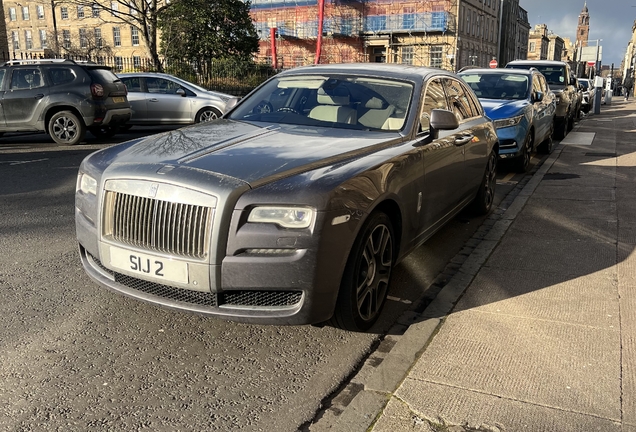 Rolls-Royce Ghost Series II