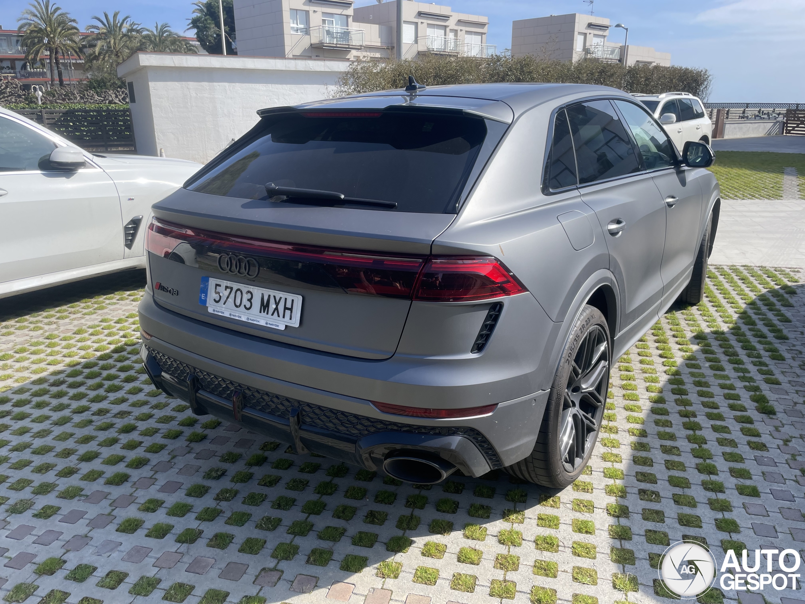 Audi RS Q8 2024