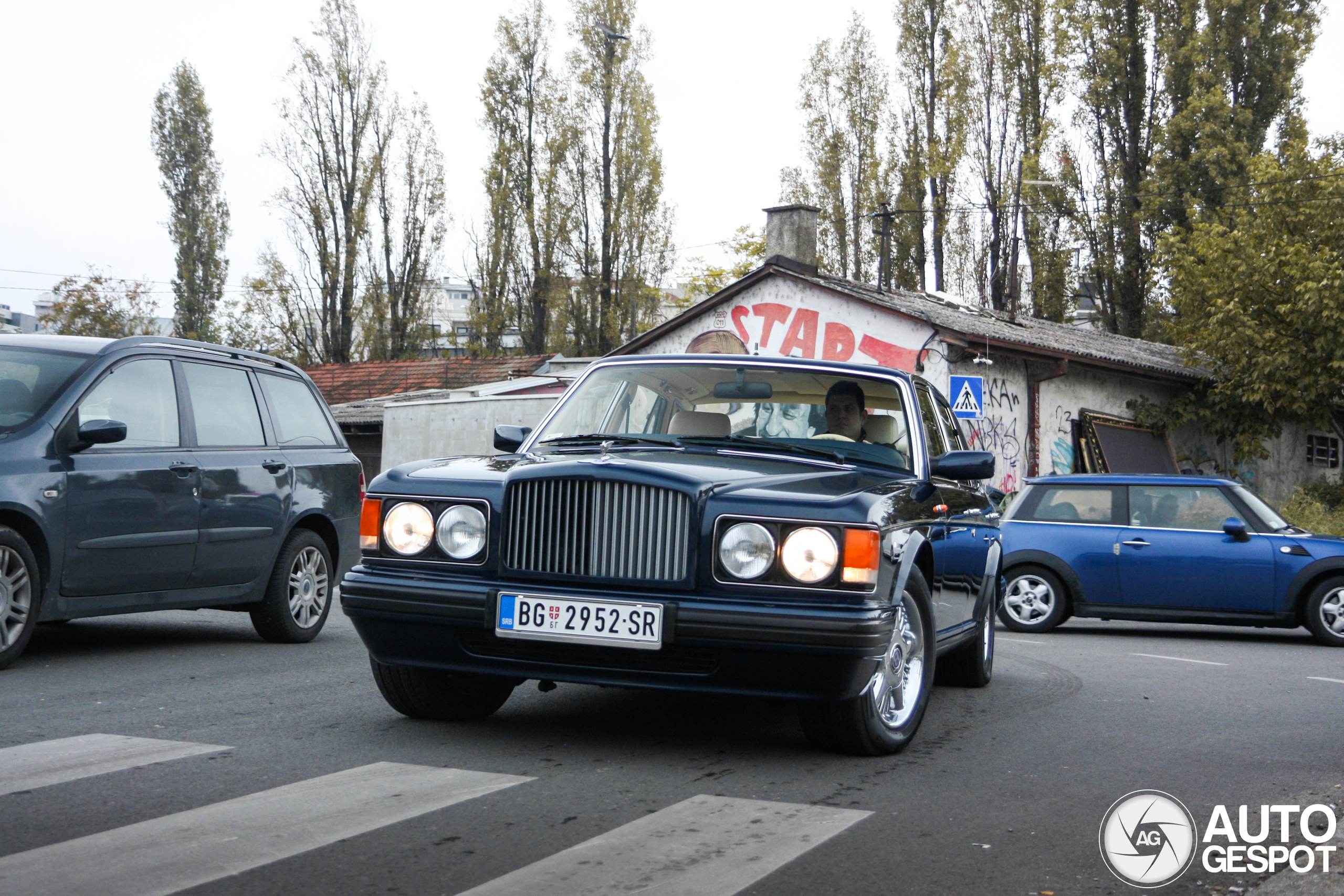 Bentley Brooklands