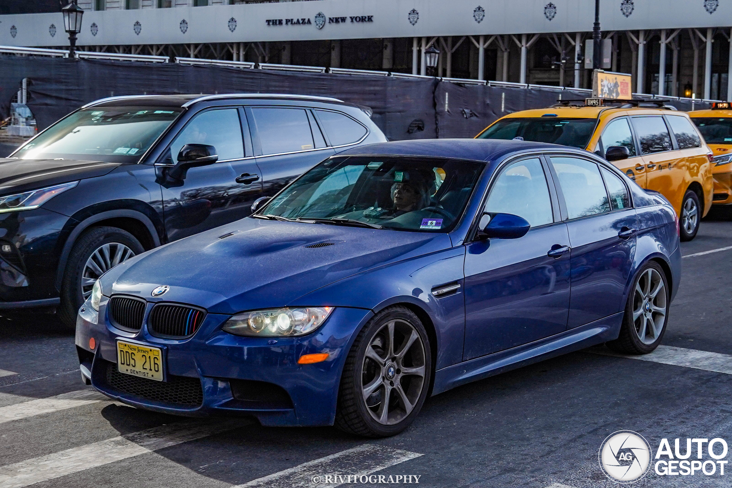 BMW M3 E90 Sedan 2009