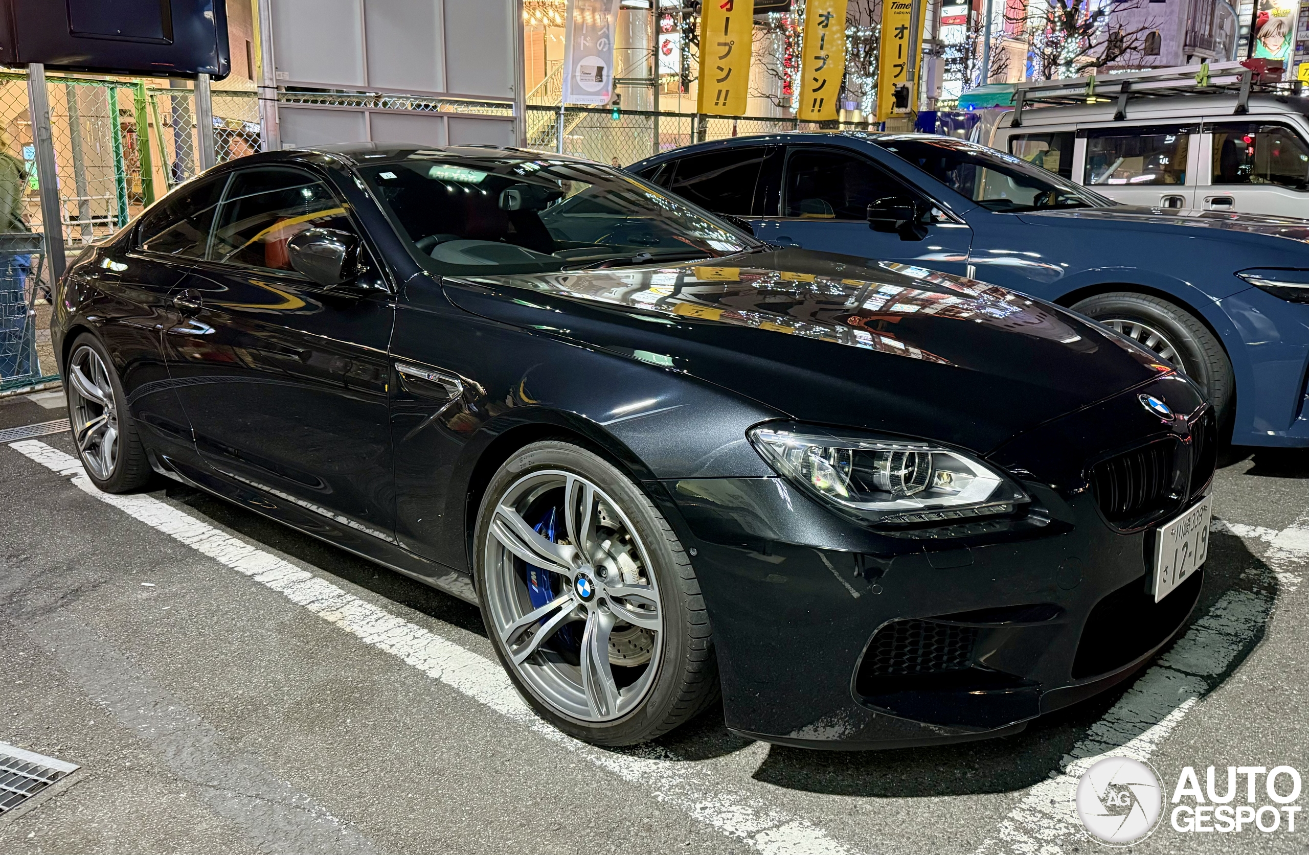 BMW M6 F13 Coupé