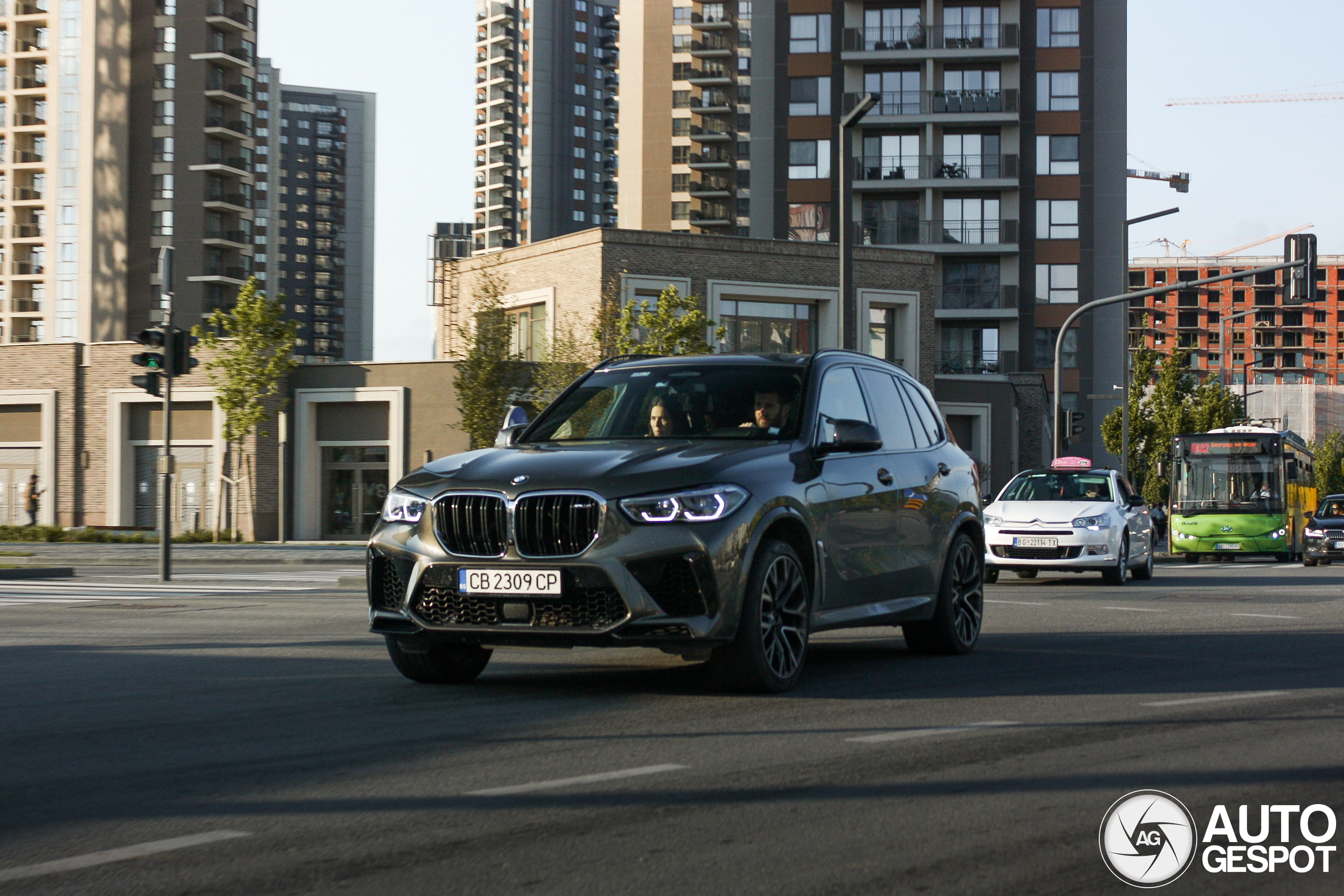 BMW X5 M F95