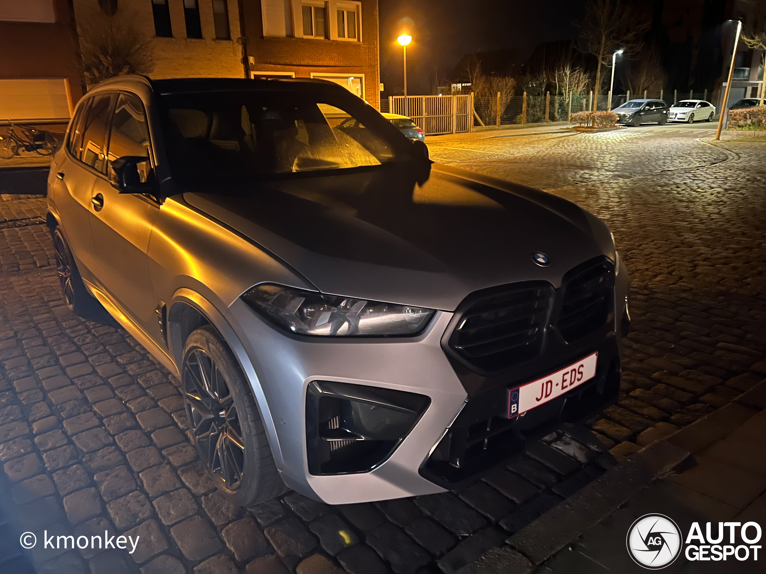 BMW X5 M F95 Competition 2024