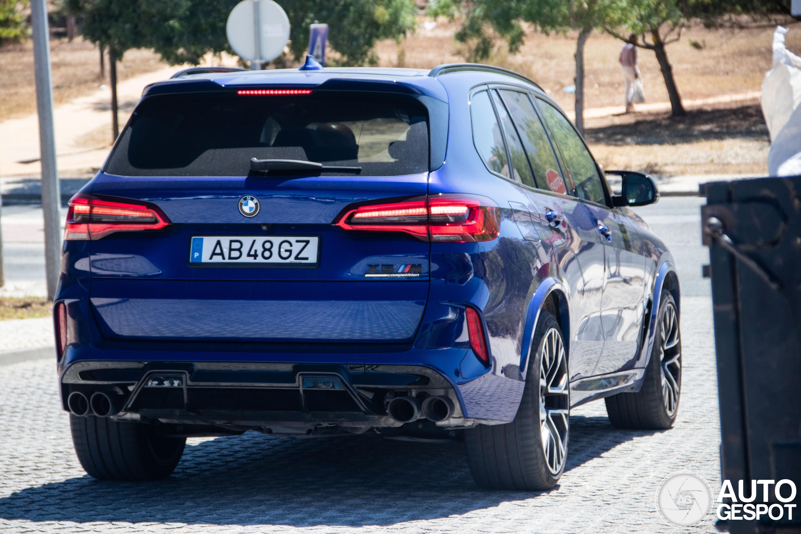 BMW X5 M F95 Competition