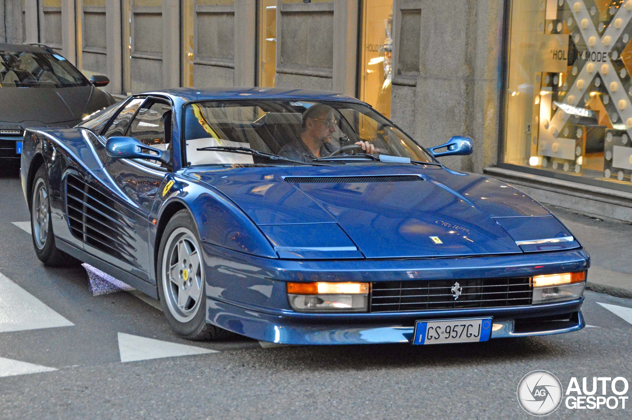 Ferrari Testarossa