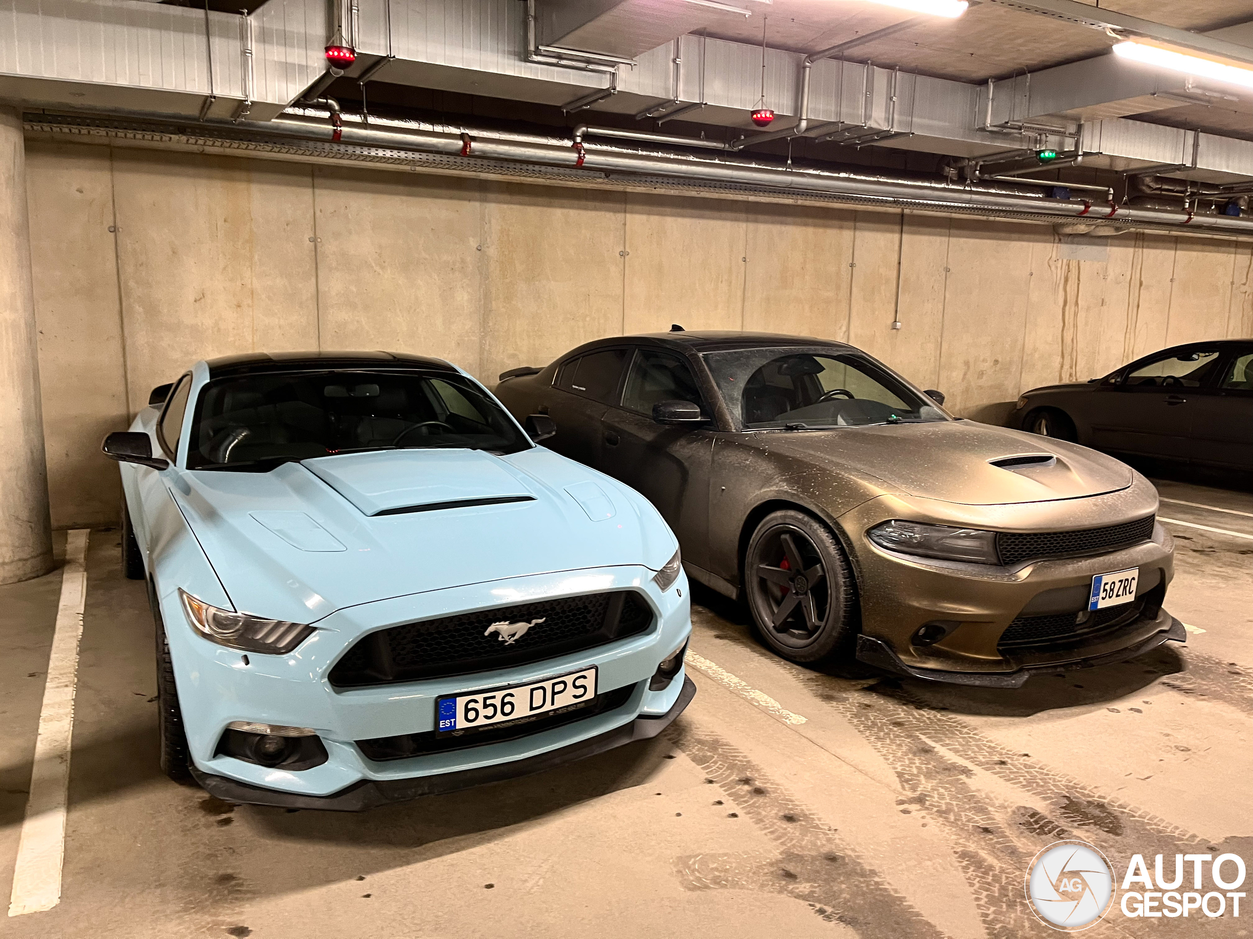 Ford Mustang GT 2015