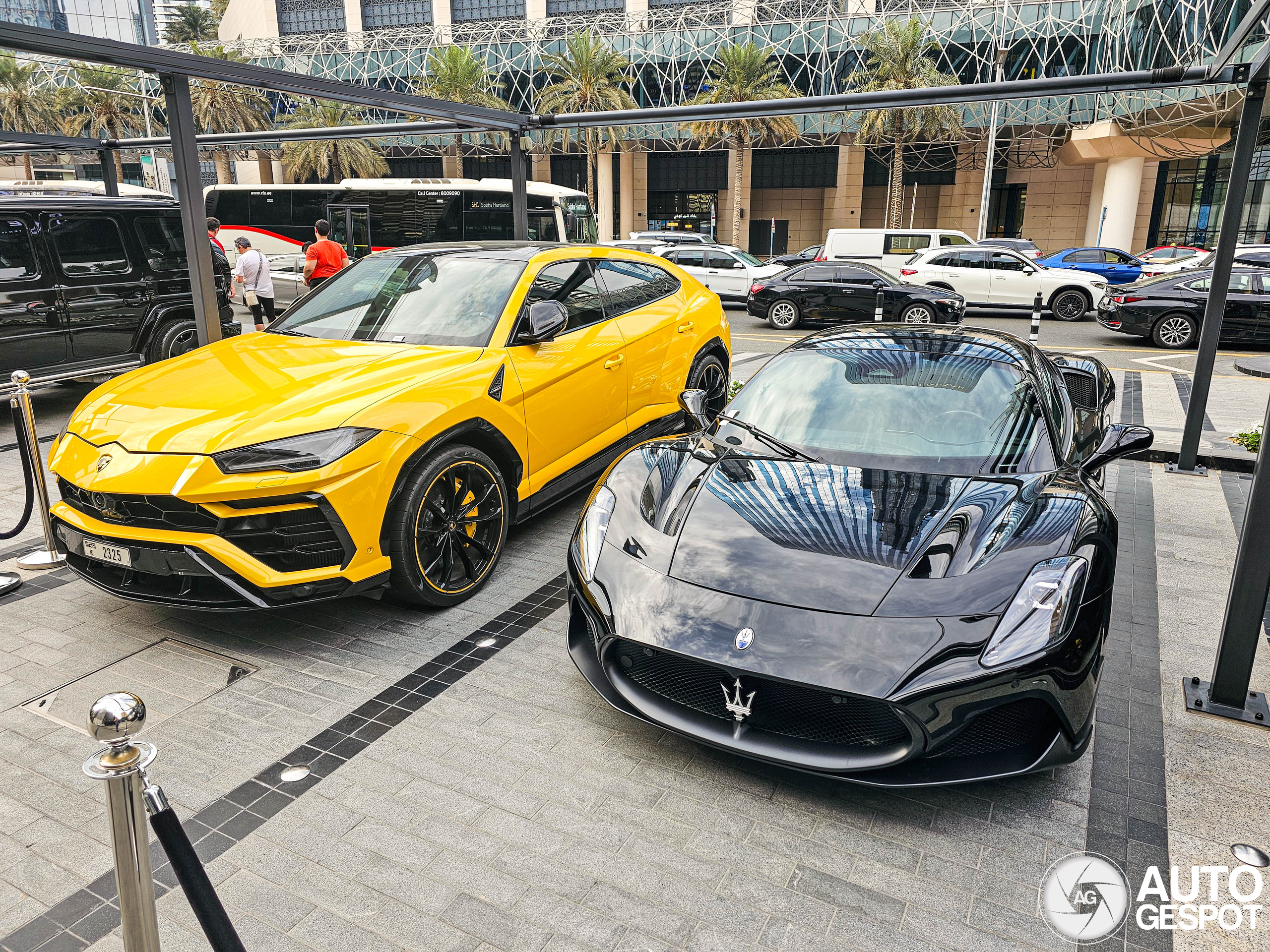 Maserati MC20