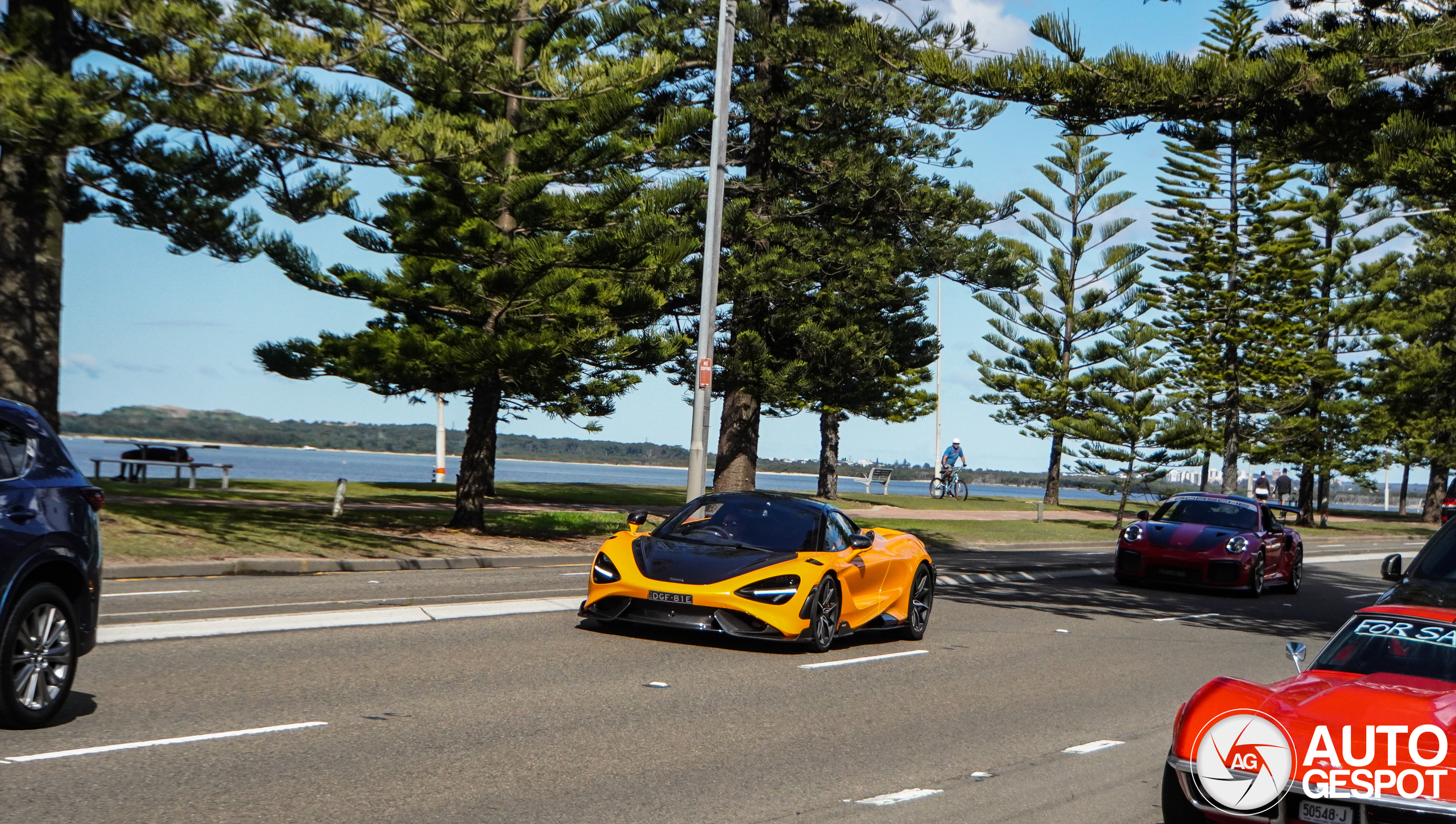McLaren 765LT