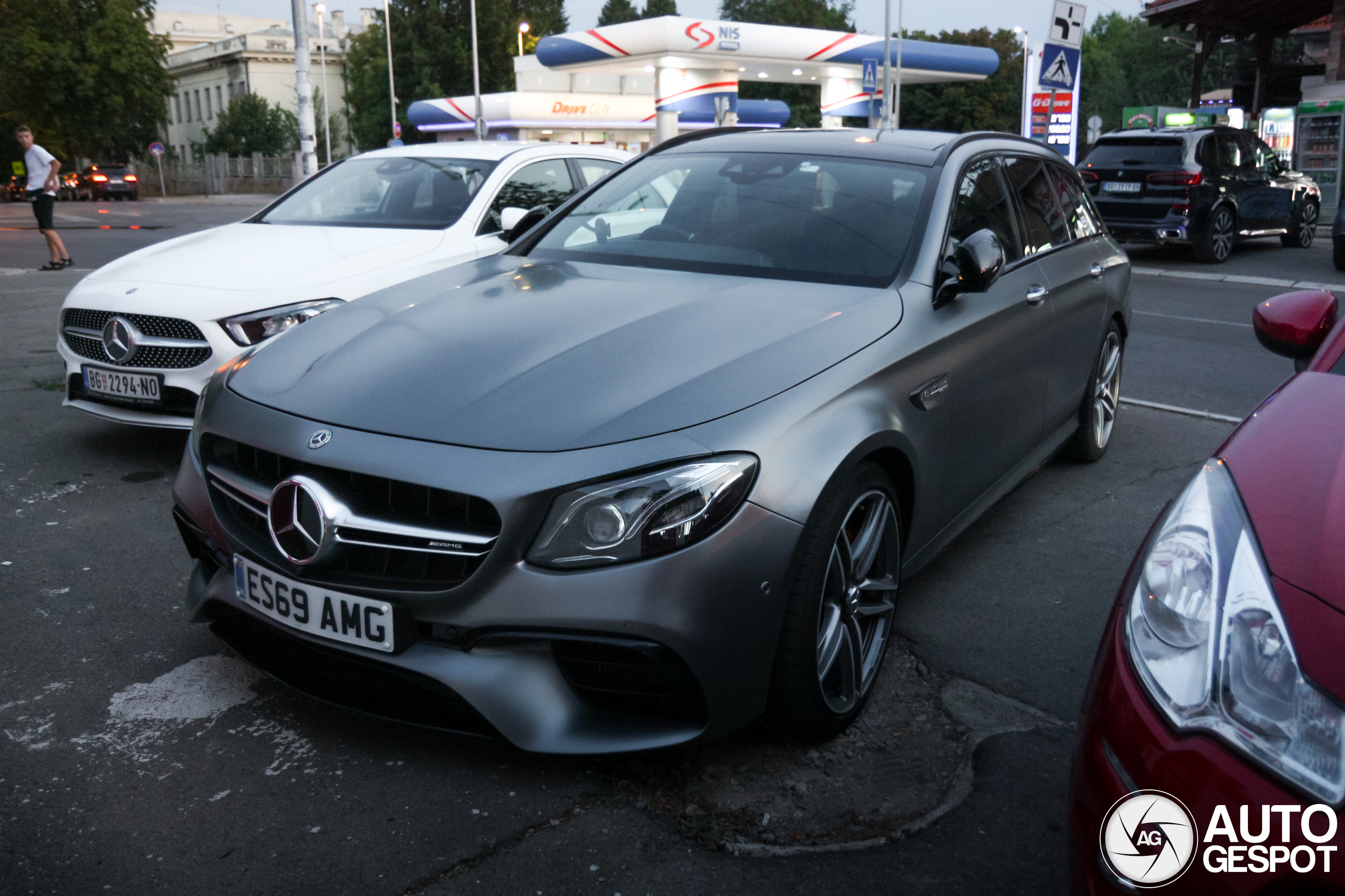 Mercedes-AMG E 63 S Estate S213