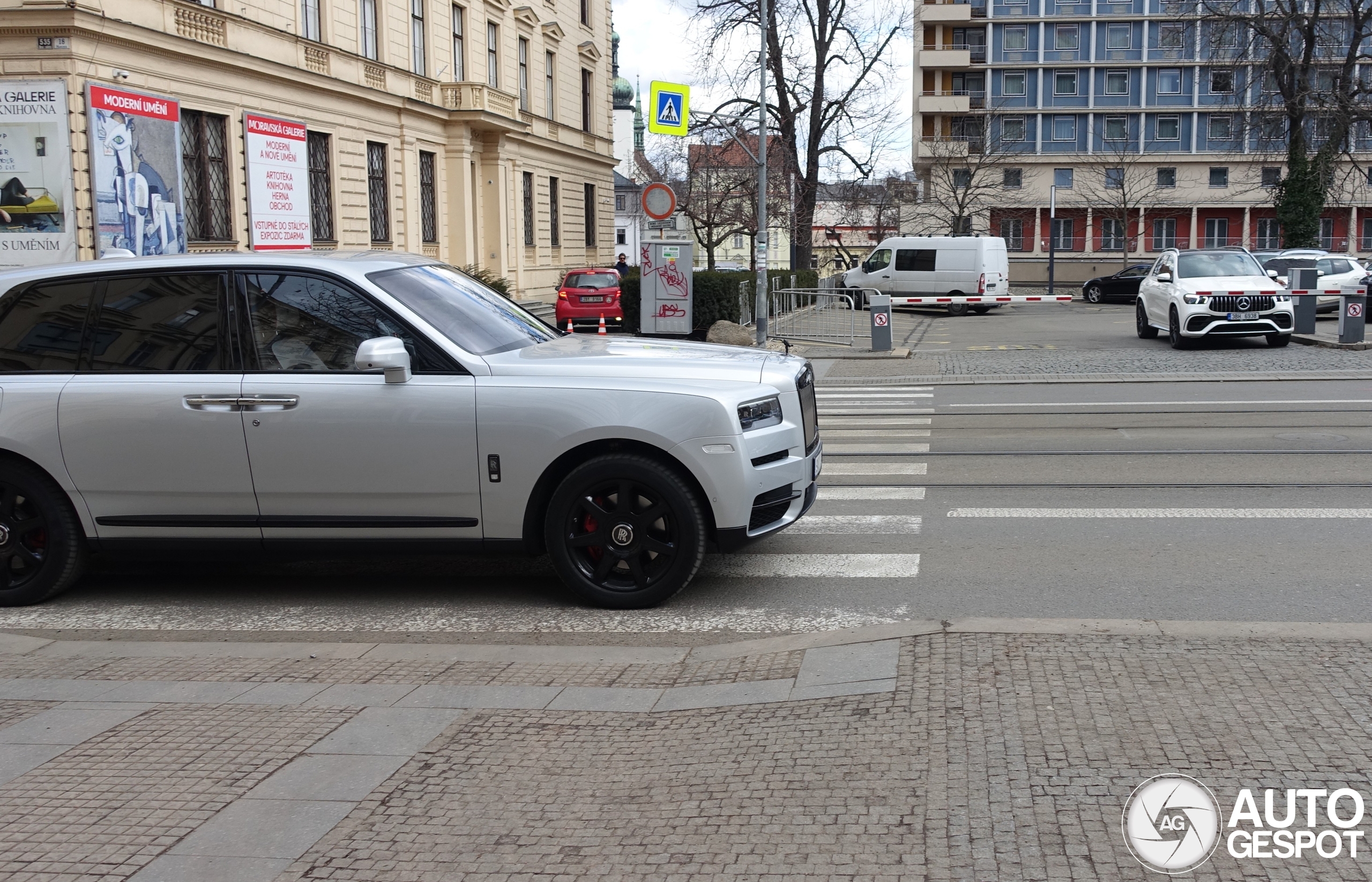 Mercedes-AMG GLE 63 W167