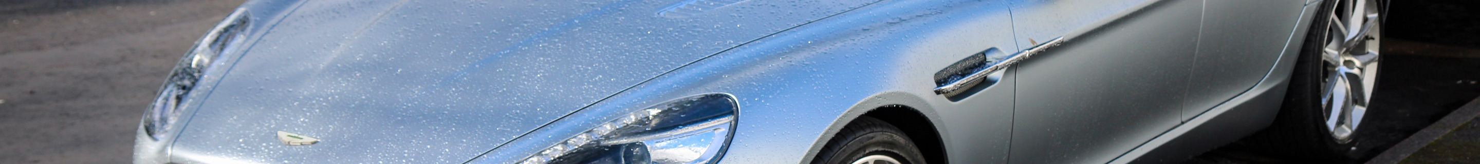 Aston Martin Rapide S