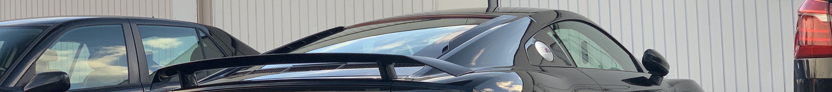 Audi R8 V10 Plus 2015