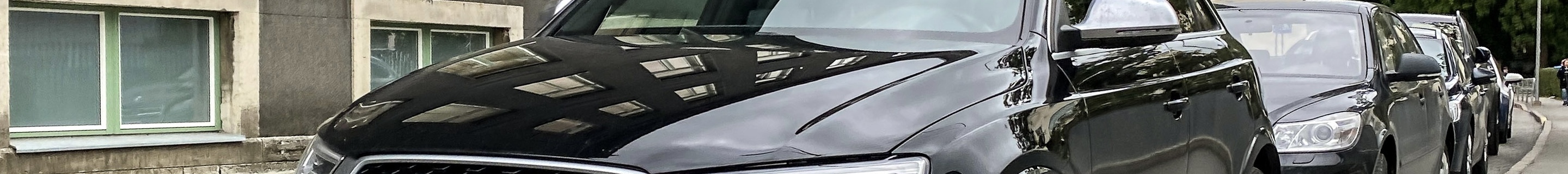 Audi RS Q3 2015