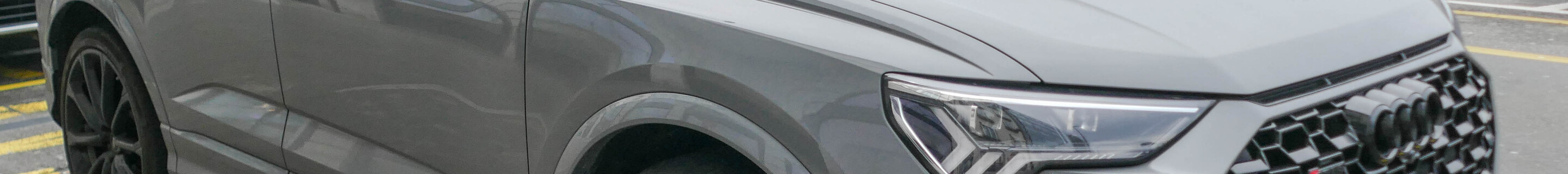 Audi RS Q3 Sportback 2020