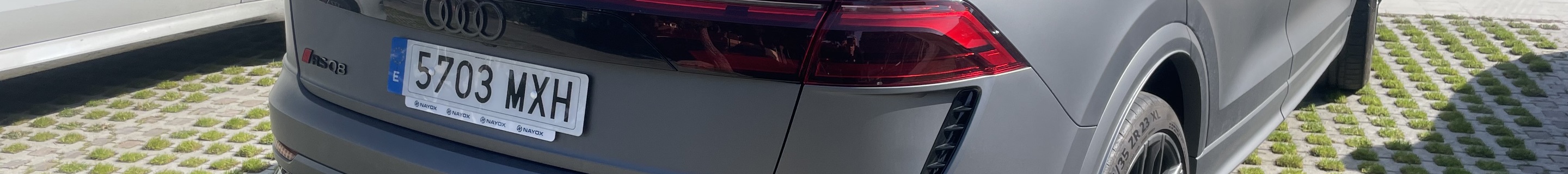 Audi RS Q8 2024