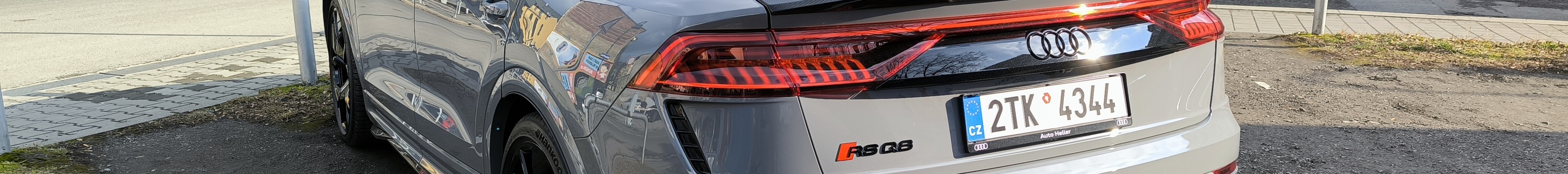 Audi RS Q8