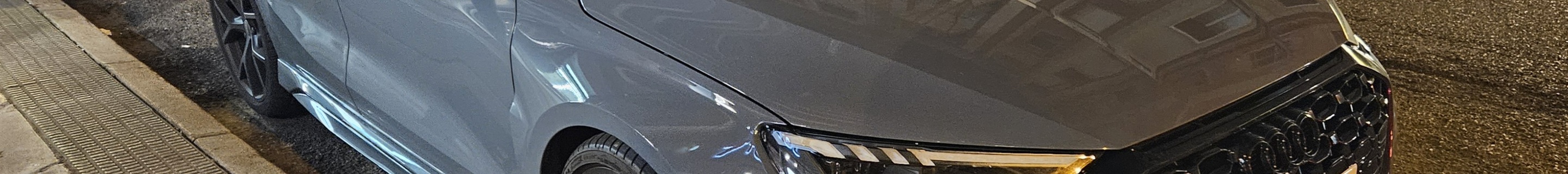 Audi RS3 Sportback 8Y