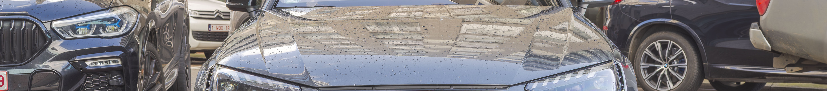 Audi RS4 Avant B9 2020