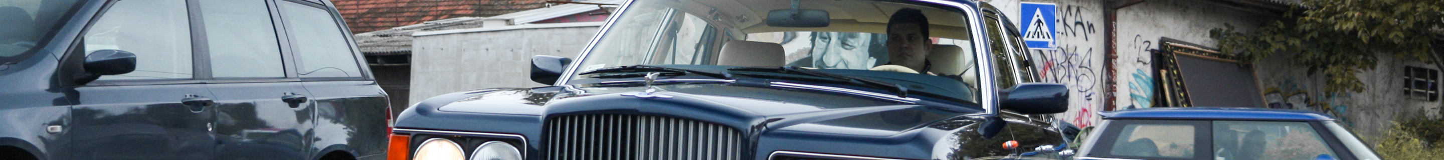 Bentley Brooklands