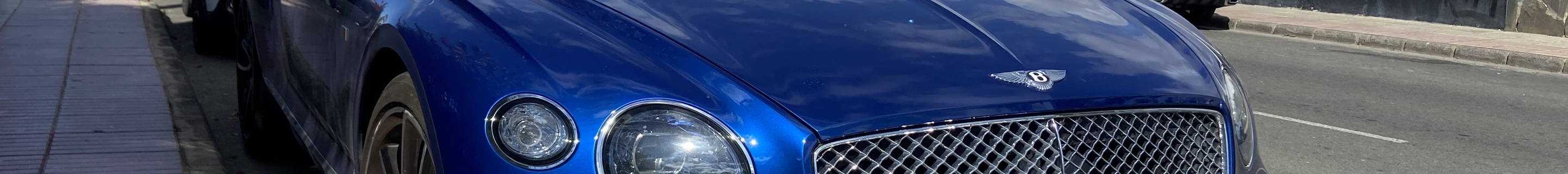 Bentley Continental GT 2018 First Edition