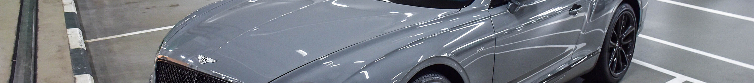 Bentley Continental GT V8 2020