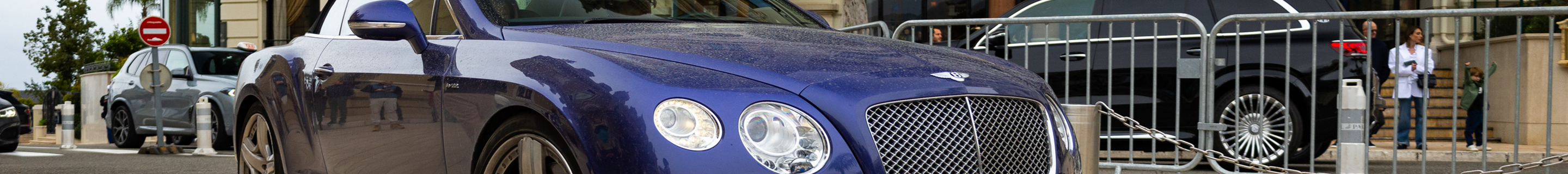 Bentley Continental GTC 2012