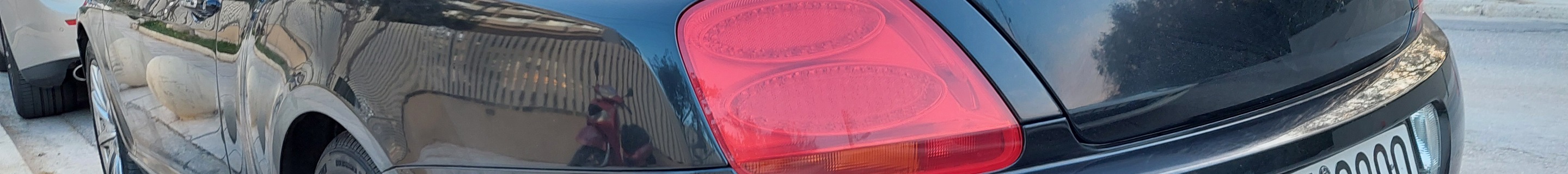 Bentley Continental GTC