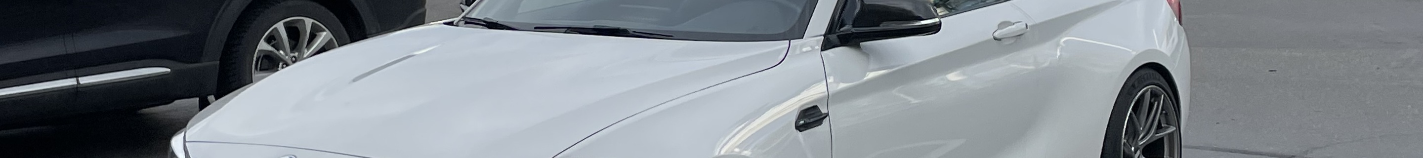 BMW M2 Coupé F87