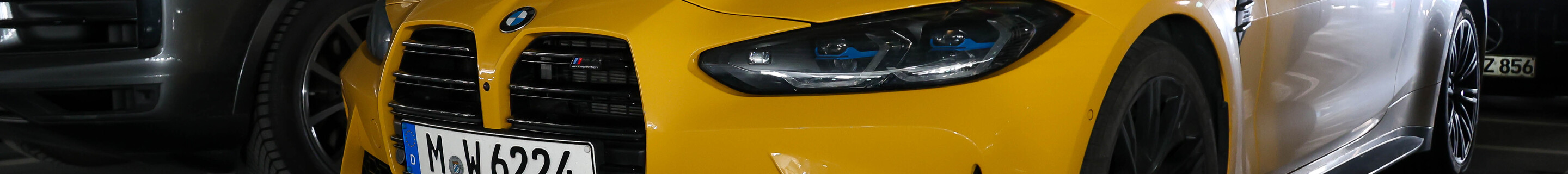 BMW M4 G83 Convertible Competition