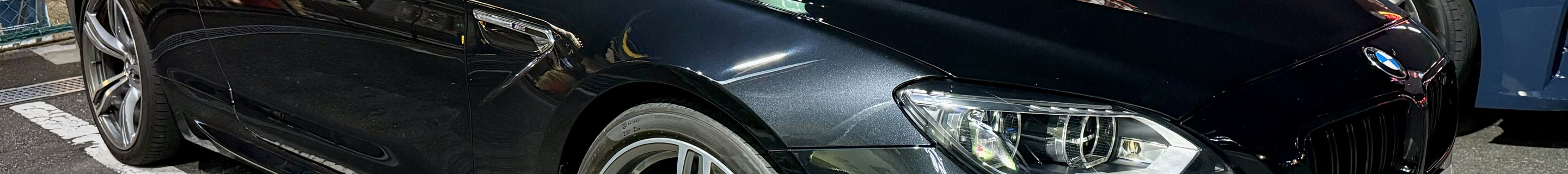 BMW M6 F13 Coupé