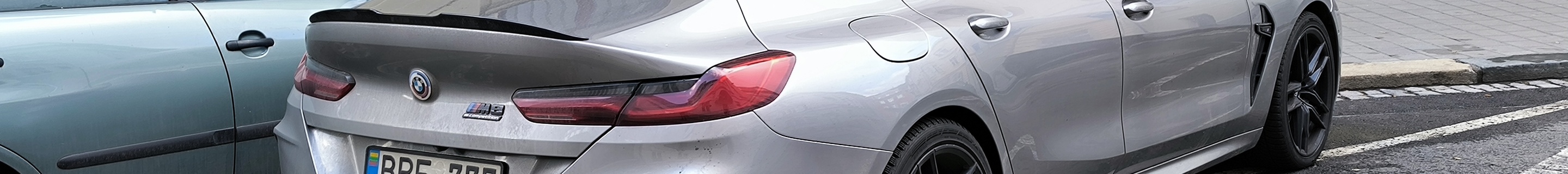 BMW M8 F93 Gran Coupé Competition