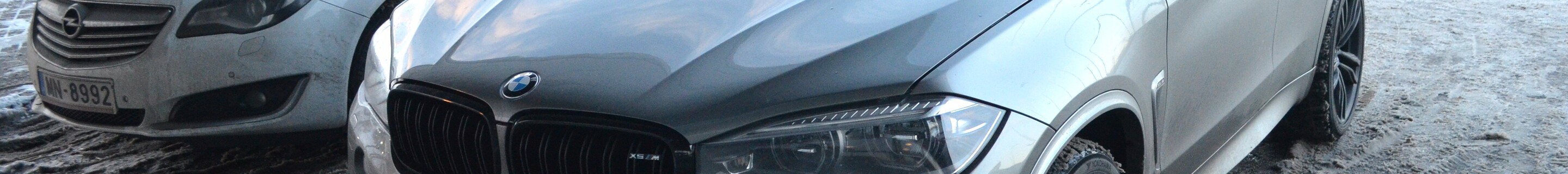 BMW X5 M F85