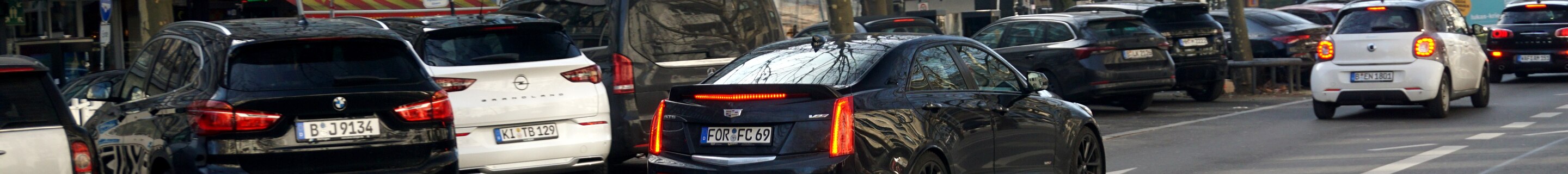 Cadillac ATS-V