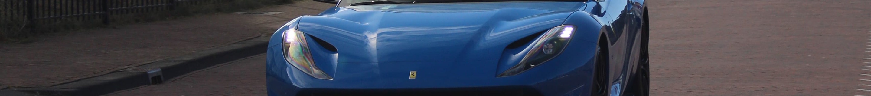 Ferrari 812 GTS