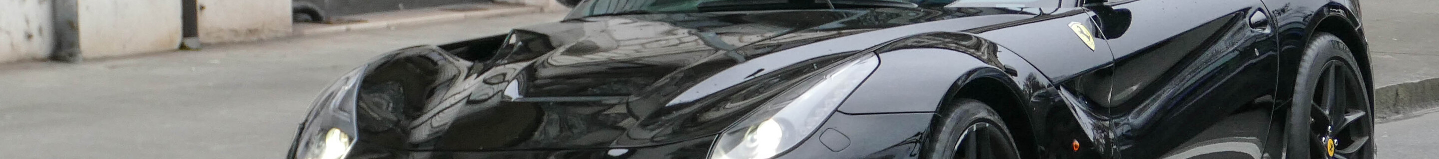 Ferrari F12berlinetta