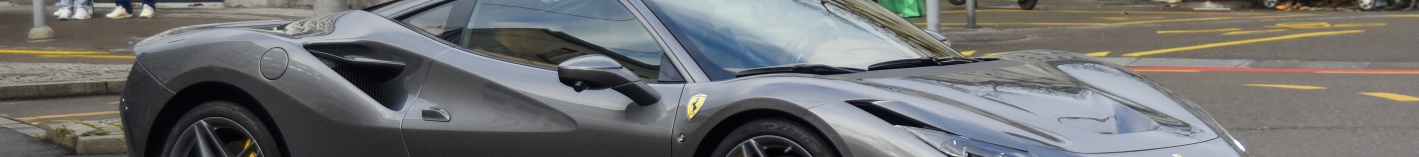 Ferrari F8 Tributo