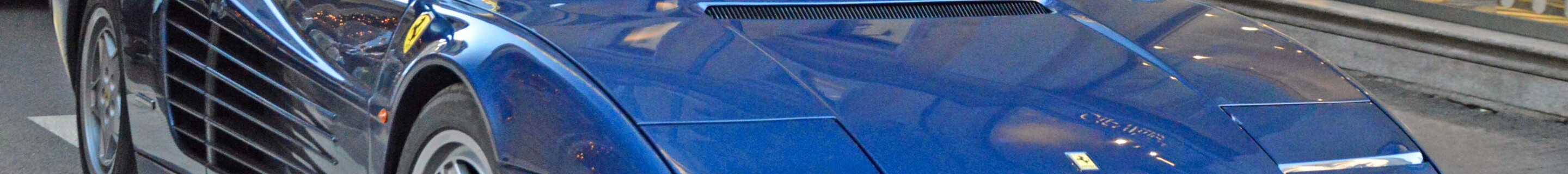Ferrari Testarossa