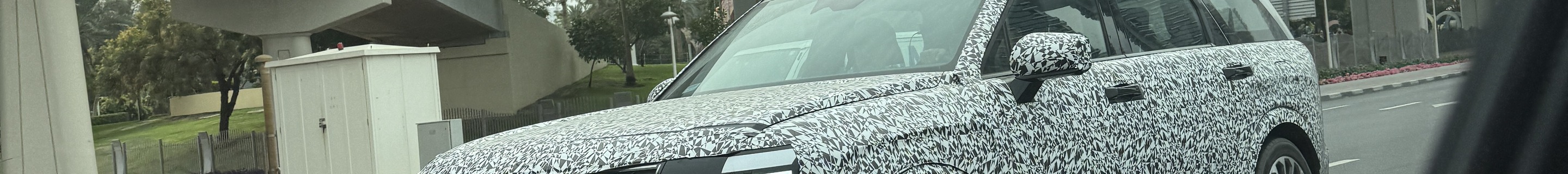 Hyundai Palisade 2026