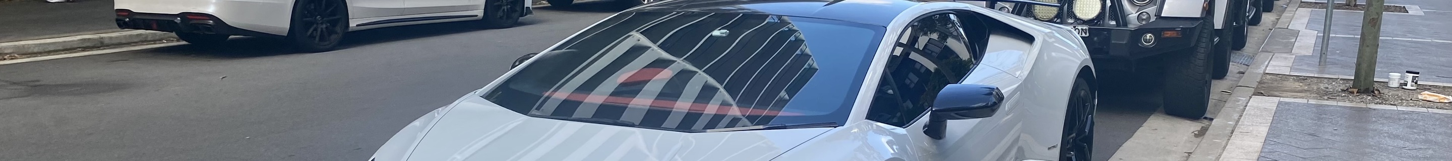 Lamborghini Huracán LP610-4