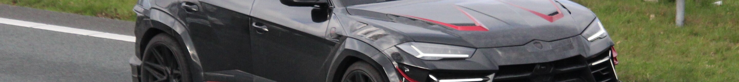 Lamborghini Urus Mansory Venatus S