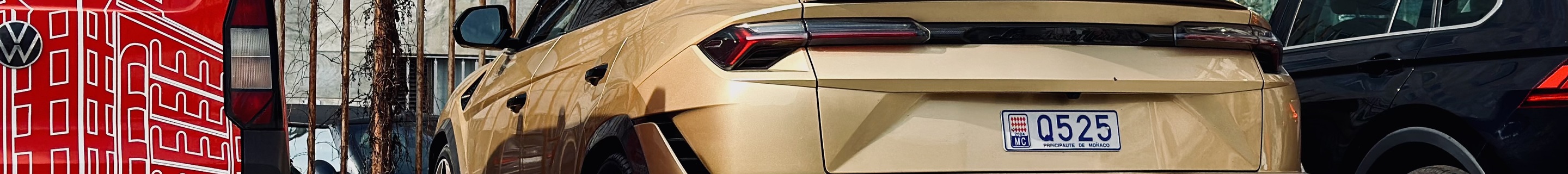 Lamborghini Urus Performante