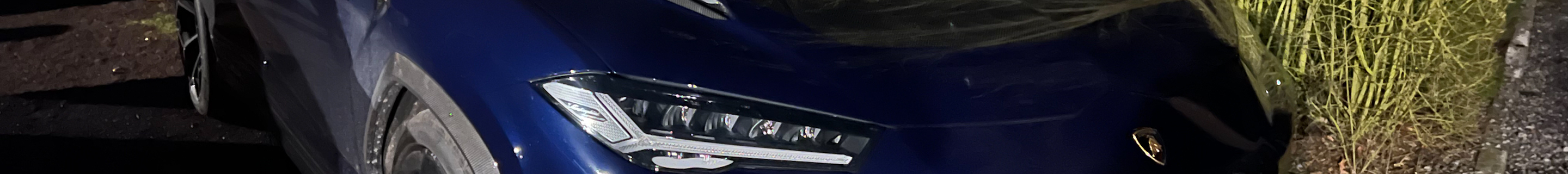 Lamborghini Urus Performante