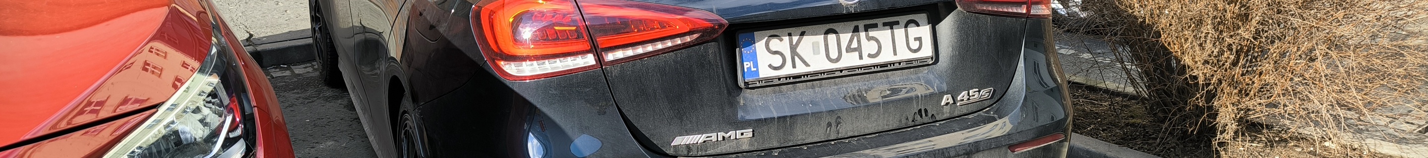 Mercedes-AMG A 45 S W177