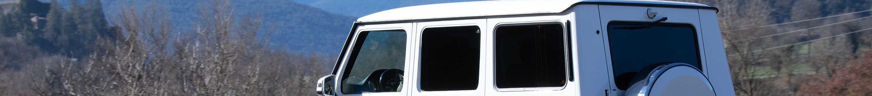 Mercedes-AMG G 63 2016