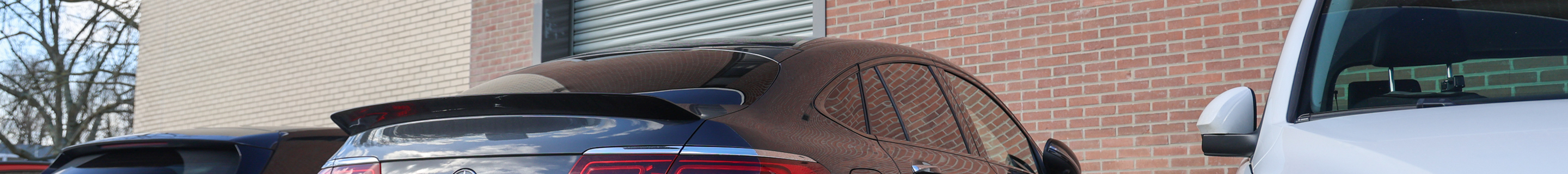 Mercedes-AMG GLC 63 S Coupé C253 2019
