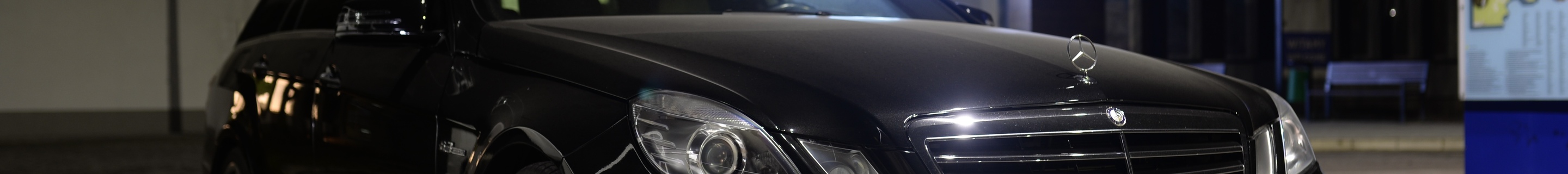 Mercedes-Benz E 63 AMG S212