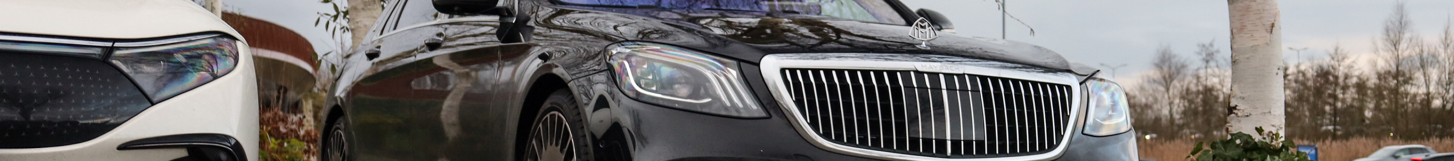 Mercedes-Maybach S 650 X222 2018