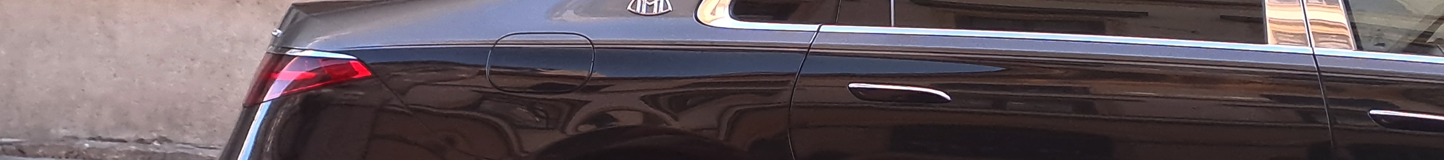 Mercedes-Maybach S 680 X223